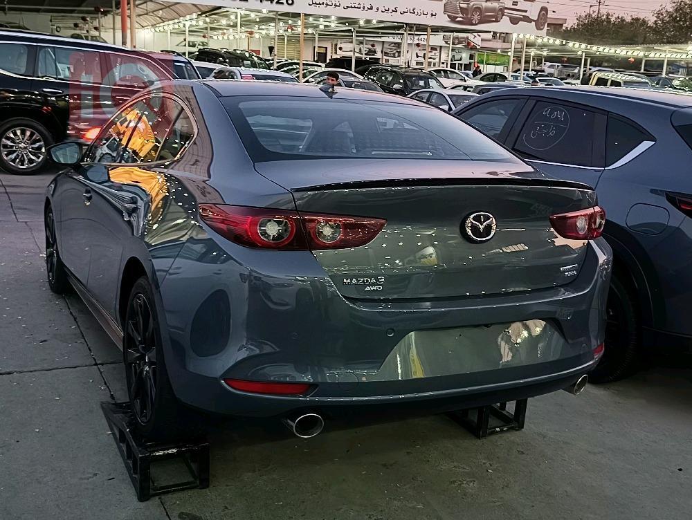 Mazda 3